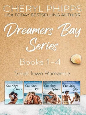 cover image of Dreamers Bay Series